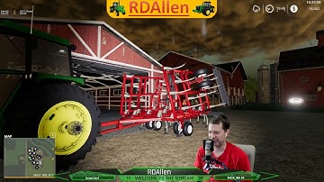 Modding with RDAllen! What Could Go Wrong?! RDAllen 07 20 2019