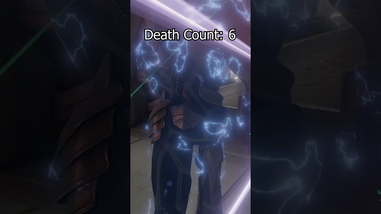 The Great Journey Death Count: Halo 2 Anniversary
