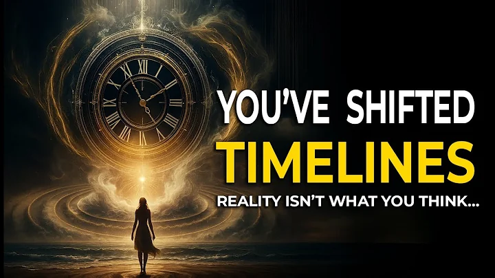 7 Hidden Signs You’ve Shifted Timelines Without Knowing It
