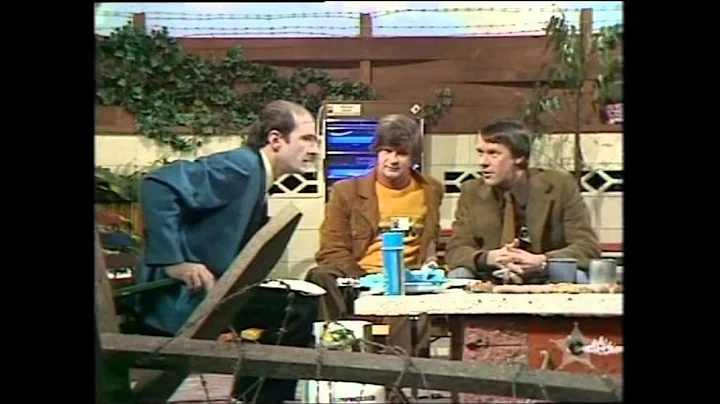 Norman Gunston meets The Leyland Brothers