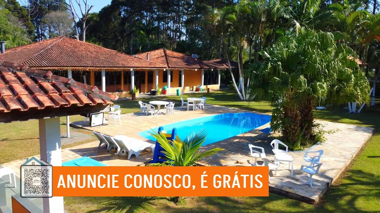 ((VENDIDO)) Sítio De 31.500 Em Mogi Das Cruzes SP