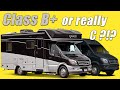 SPACIOUS 2021 Renegade Villagio 25RML Class B+ Mercedes Benz Sprinter Detail Walk-Through