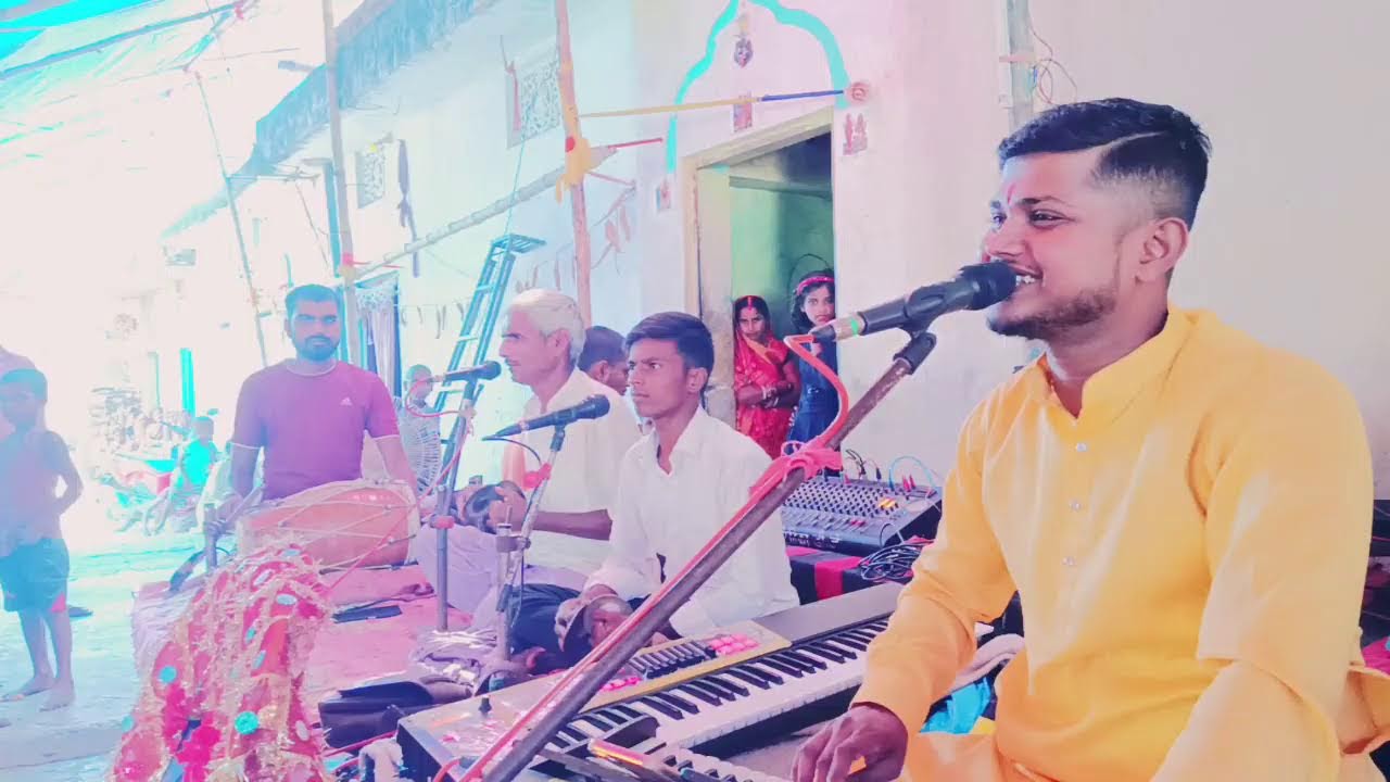 Live streaming of GKP PAD MUSIC BEGUSARAI