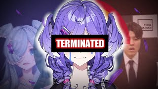 The Full Story of Selen Tatsuki's Termination - NIJISANJI's Worst Disaster