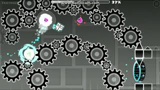Cool Friends layout by me | Geometry dash