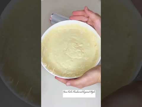 Пышные Оладьи &💕 Puszyste Naleśniki