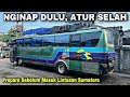 Download Lagu Nginap Dulu ❗️ Atur Selah & Prepare Sebelum Masuk Lintasan Sumatera ❗️| trip ALS 226
