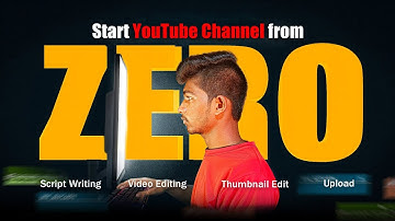 🔥Complete Content Creation Masterclass 2025 | Video, Script, Thumbnail & Upload Tutorial!