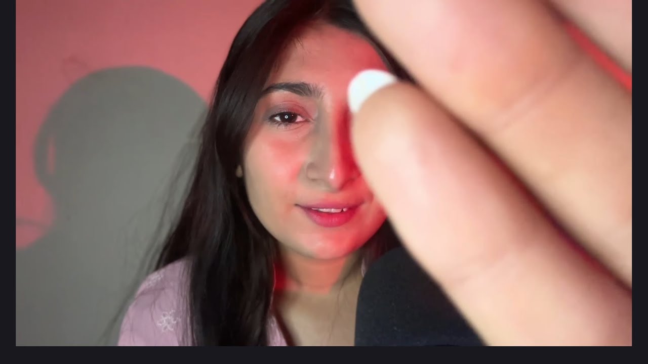 ASMR | punjabi sleeping session 😴✨