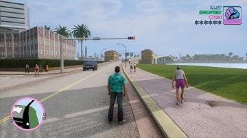 Grand Theft Auto: Vice City – The Definitive Edition patch 1.03