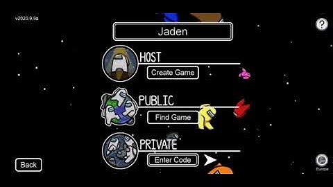 How to fix disconnected from the server on Among us