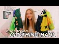 TRY ON CLOTHING HAUL // summer 2020