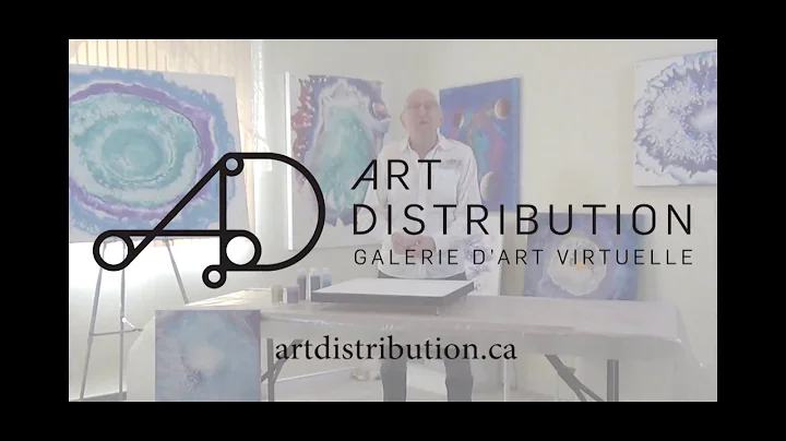 Michel Demers, Miky, professionnal painter from th...