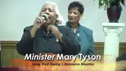 I Love to Praise Him | Mary Tyson