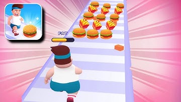 Eat and Rush Pro Max Level - All Levels Gameplay (iOS & Android) Walkthrough Part 1