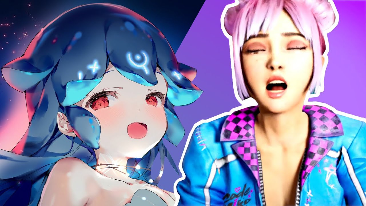 This Vtuber is Very Lewd