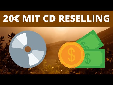 Video: Verkaufen WHSmith CDs?