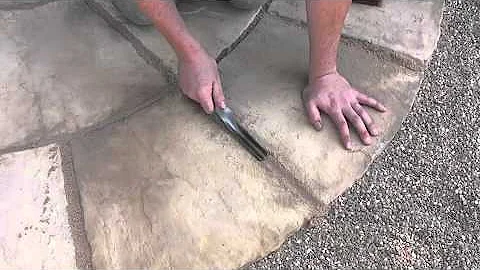 Sika pave fix plus paving sand compound