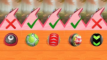 Sky Rolling Ball: Super Speed Run Race Gameplay | Walkthrough Ball Gaming 🔥 | Mobile Games