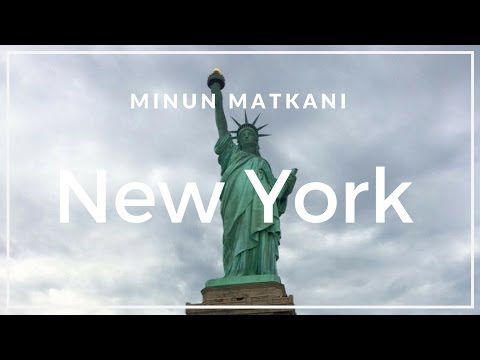 New York - Vinkkejä kaupungin kiertelyyn - Minun matkani | Satua pukkaa