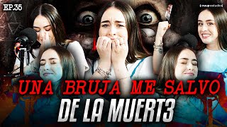 Estuve a punto de M0RIR y una BRUJA me SALVÓ. Mi pareja tiene VIAJES ASTRALES