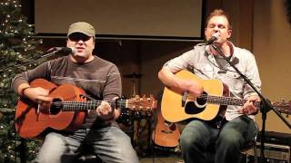 Our God (Chris Tomlin, Matt Redman) - by Al and Brian chords
