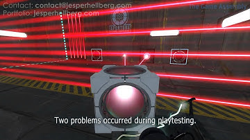 Refractive Anomaly (Portal 2 Map) - Developer Walkthrough