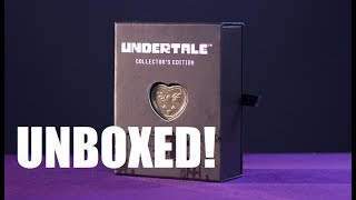 UNDERTALE | PS VITA | UNBOXED