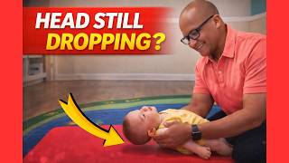 Head Control Delay in Babies | Physical Therapist Reveals the Real Reasons