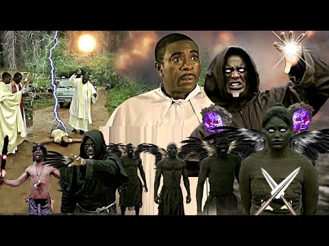 THE VILLAGE OF FALLEN ANGELS - 2023 UPLOAD NIGERIAN MOVIES