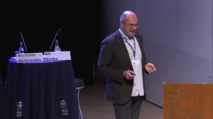 Baltic Sea Science Congress2019 opening session an...