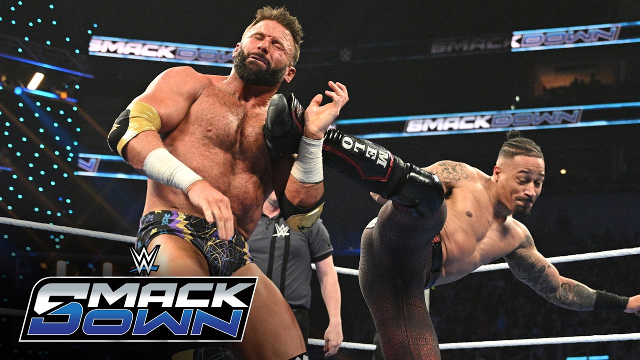 Cobertura y resultados: WWE SmackDown 27 de febrero de 2026