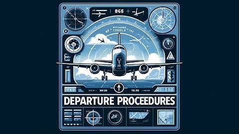 ATPL Air Law 010 - Ep.34: Departure Procedures | ATPL Training | ATPL Exams