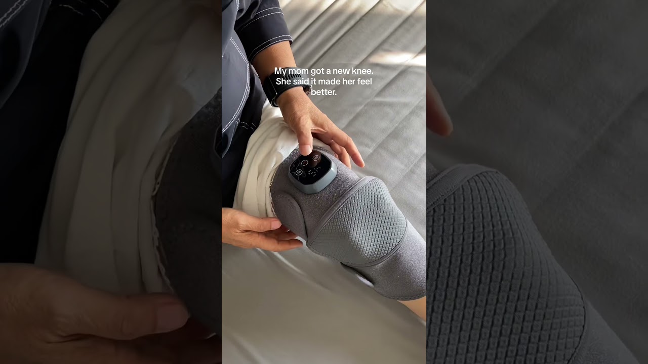 Genouillères De Massage