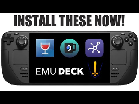 5 Must Have Apps for Steam Deck you need to install NOW