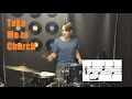 Learn Drums to Take Me to Church by Hozier