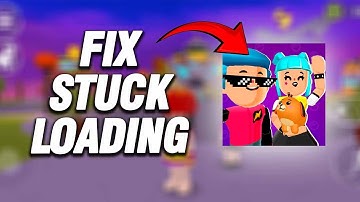 PK XD App Stuck Loading Problem | How To Fix