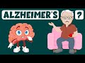Alzheimer&#39;s Disease- Symptoms, Causes, Diagnosis, Stages, and Treatment options