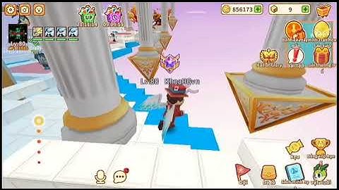 Cách bug hall mới