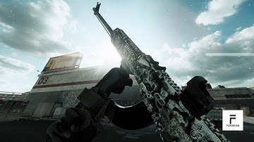 A quick game of Squad Deathmatch - Battlefield 6 Multiplayer Gameplay - PC 4K