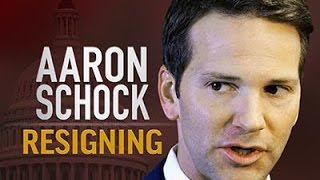 Schock Resigns Amid Questions About Spending