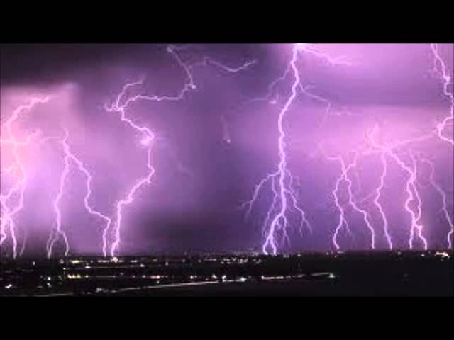 Violent Thunderstorm sound effect mp3 - YouTube
