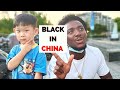 PRICELESS REACTION OF CHINESE KIDS TO A BLACK MAN? || BLACK IN CHINA||