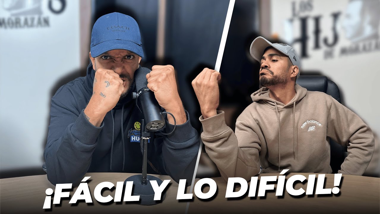 FÁCIL O DIFÍCIL  - LOS HIJOS DE MORAZÁN