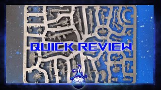 Quick Review: Necromunda Escher Weapons and Upgrades