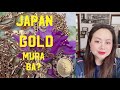 JAPAN GOLD IN UENO TOKYO 上野,アメ横　 Murang bilihan ng Alahas sa JAPAN