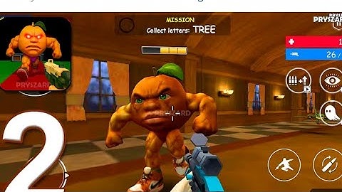 Monster Shooter: Survival FPS - Gameplay Walkthrough Part 2 (iOS, Android)