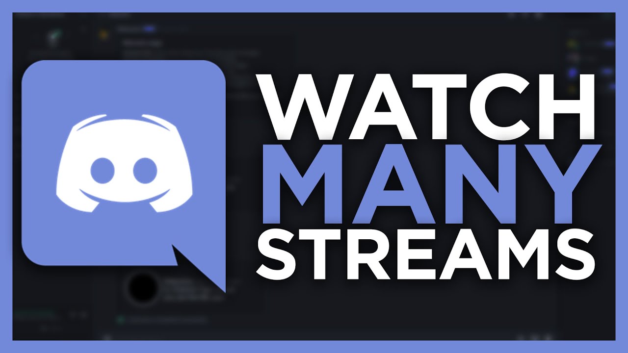 Video & Screenshare Updates - Multistream and More! – Discord