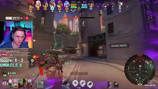 Eternus Speedrun Carry Only