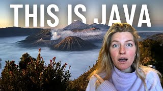 JAVA, INDONESIA IS LIKE ANOTHER PLANET 🇮🇩 by Matt and Julia 208,514 views 6 months ago 20 minutes